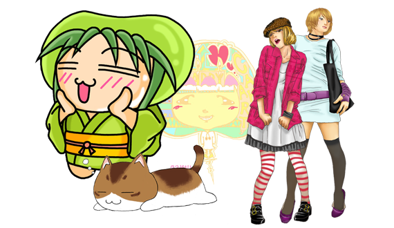 イラスト制作