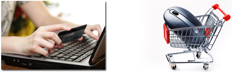 ショッピングサイト構築